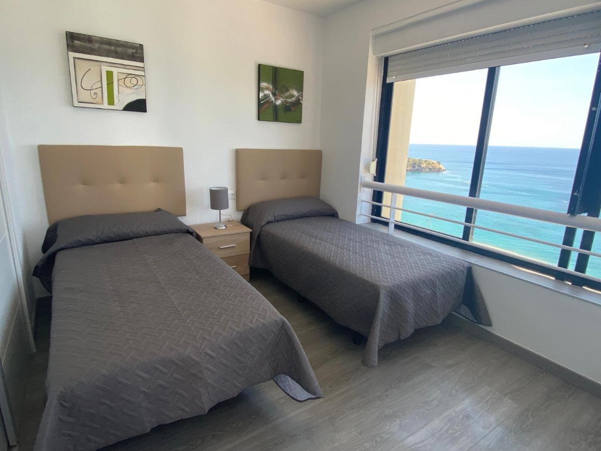 Apartamento Torre Levante 2 Habitaciones Benidorm Exterior photo