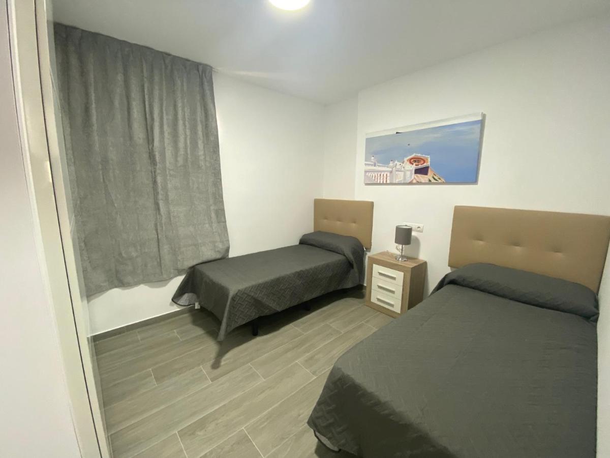 Apartamento Torre Levante 2 Habitaciones Benidorm Exterior photo